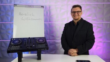DJ Schule DJ Mike Hoffmann